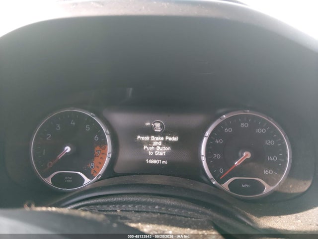 Jeep Renegade Limited