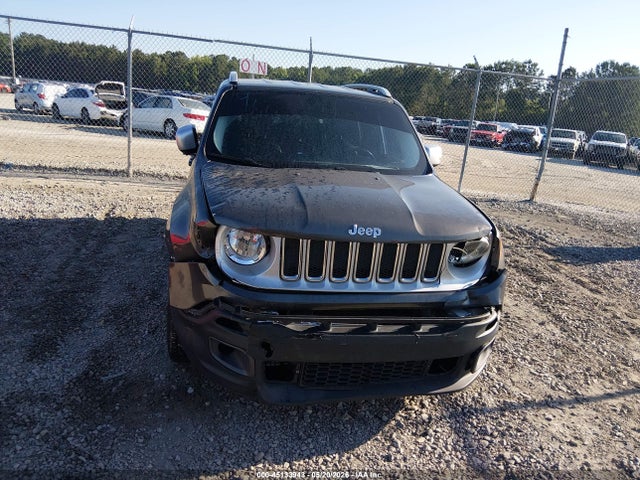 Jeep Renegade Limited