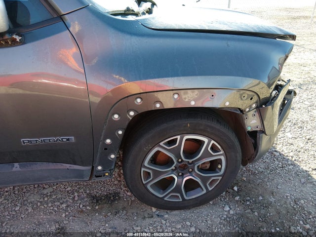 Jeep Renegade Limited