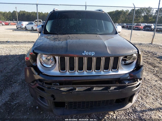 Jeep Renegade Limited
