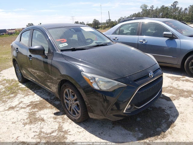 Salvage Toyota Yaris Image