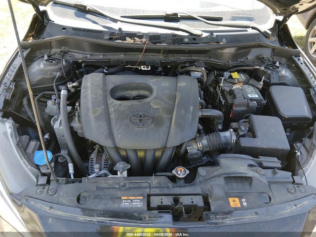 Toyota Yaris Le
