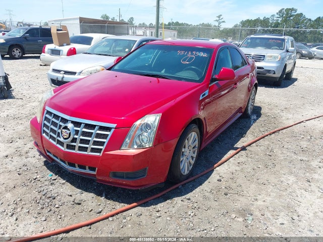 Cadillac CTS Luxury