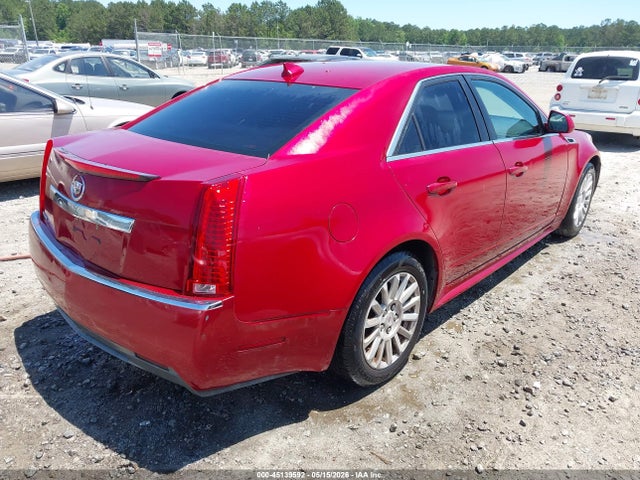 Cadillac CTS Luxury