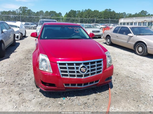 Cadillac CTS Luxury