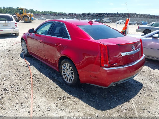 Cadillac CTS Luxury