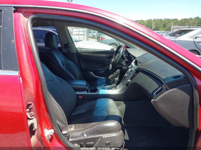 Cadillac CTS Luxury
