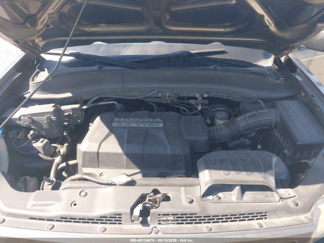 Honda Ridgeline Rt