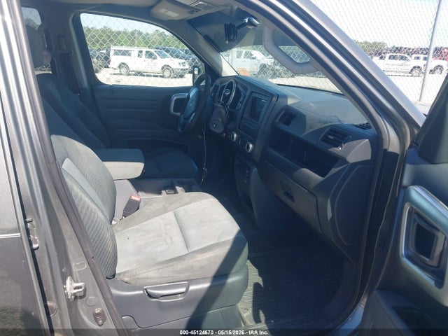 Honda Ridgeline Rt