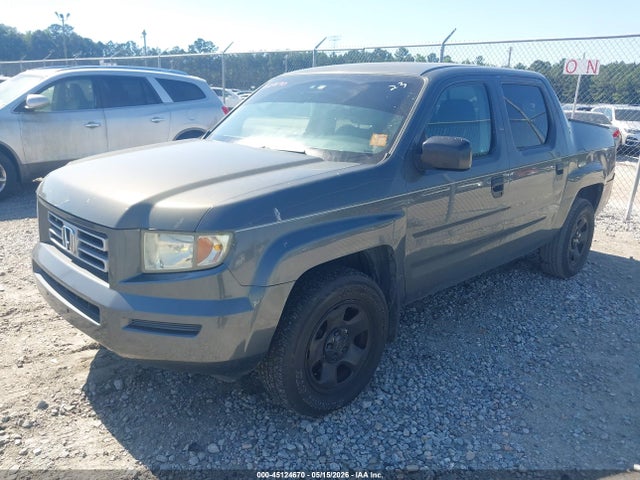 Honda Ridgeline Rt