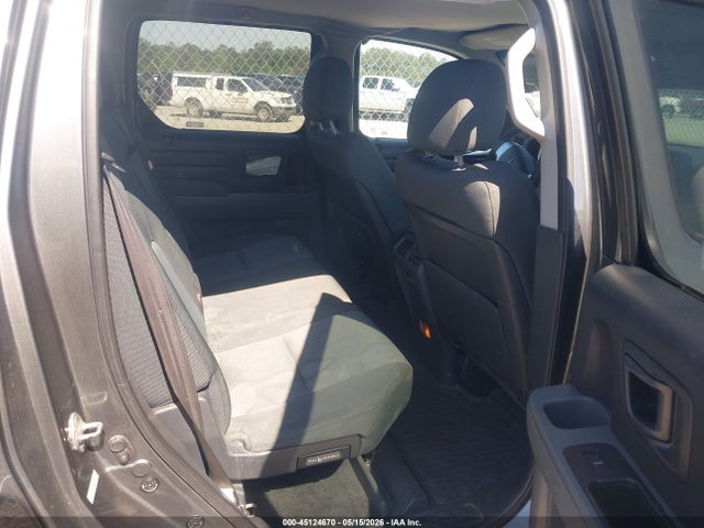 Honda Ridgeline Rt