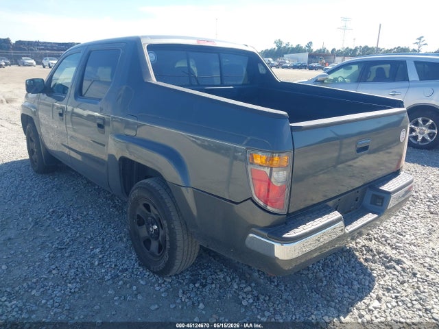 Honda Ridgeline Rt