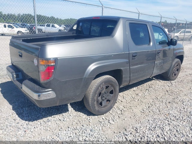 Honda Ridgeline Rt