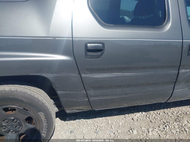 Honda Ridgeline Rt