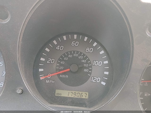 Nissan Frontier Xe-v6