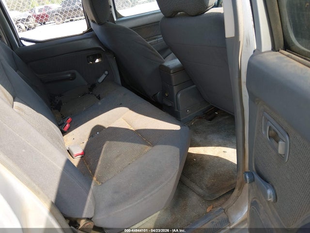 Nissan Frontier Xe-v6