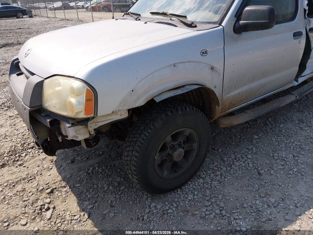 Nissan Frontier Xe-v6