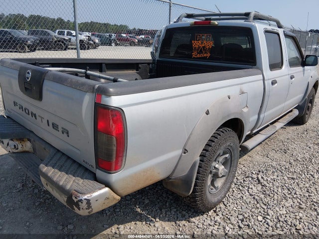 Nissan Frontier Xe-v6
