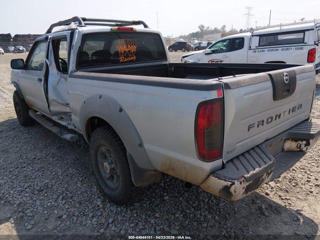 Nissan Frontier Xe-v6