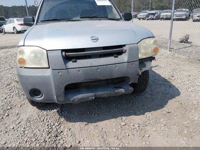 Nissan Frontier Xe-v6
