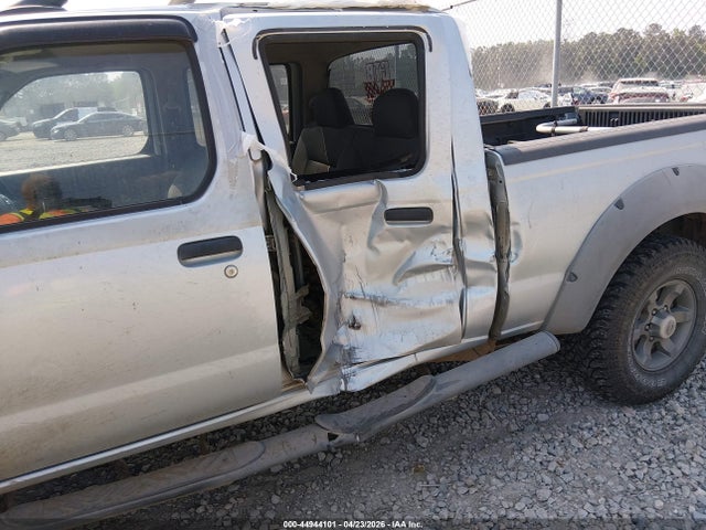 Nissan Frontier Xe-v6