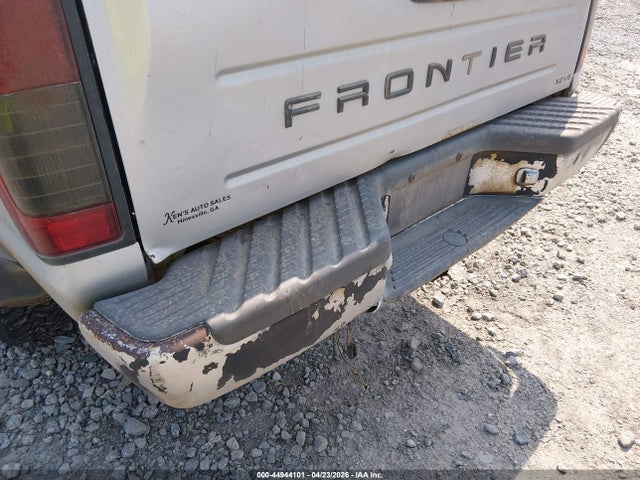 Nissan Frontier Xe-v6
