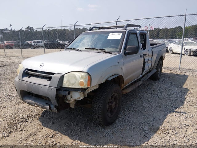 Nissan Frontier Xe-v6