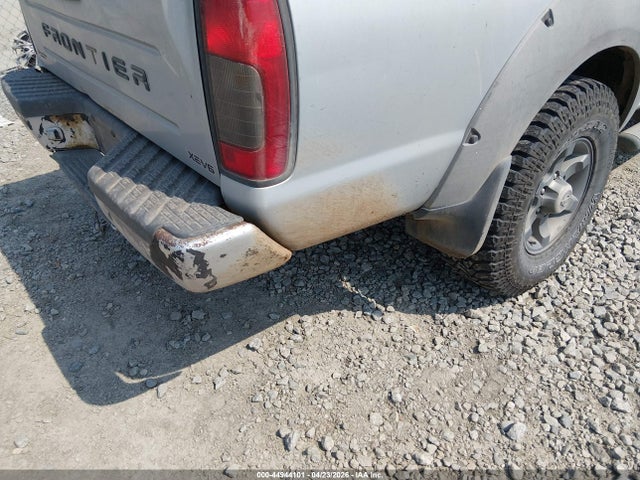 Nissan Frontier Xe-v6