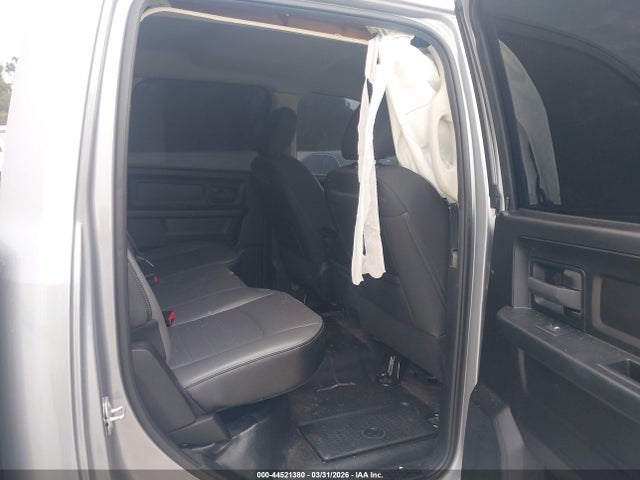 Ram 1500 Ssv  4x4 5'7 Box