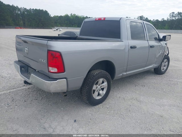 Ram 1500 Ssv  4x4 5'7 Box