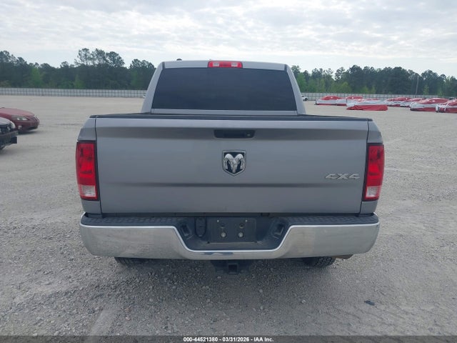 Ram 1500 Ssv  4x4 5'7 Box
