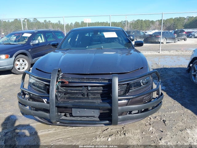 Dodge Charger Police Rwd