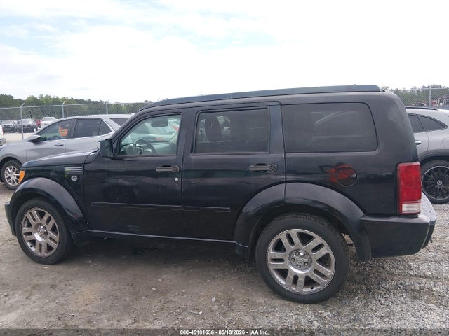 Dodge Nitro