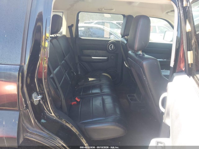 Dodge Nitro