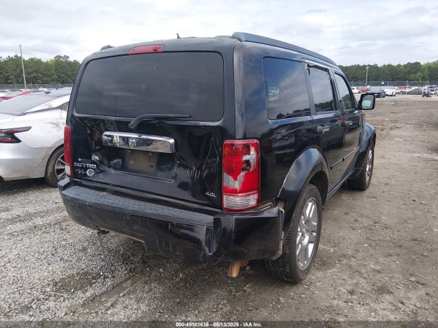 Dodge Nitro