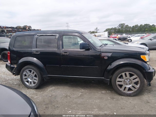 Dodge Nitro