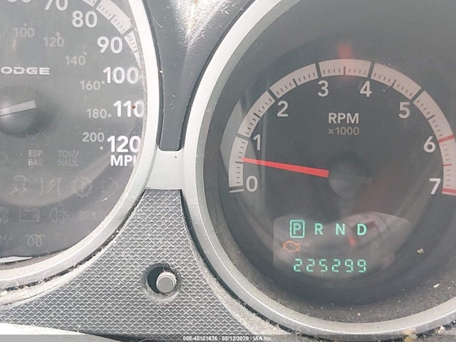 Dodge Nitro