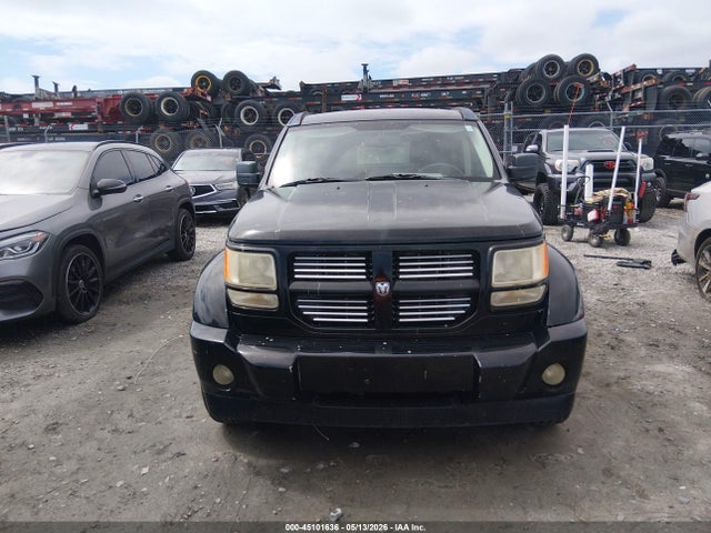 Dodge Nitro