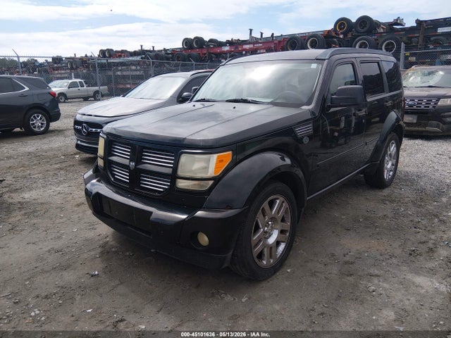 Dodge Nitro