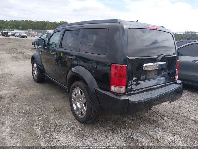 Dodge Nitro