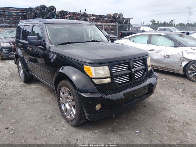 Salvage Dodge Nitro Image