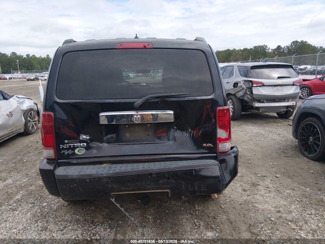 Dodge Nitro