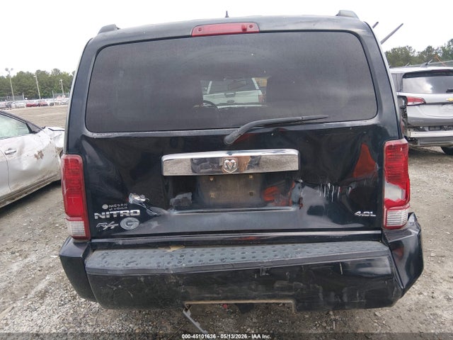 Dodge Nitro