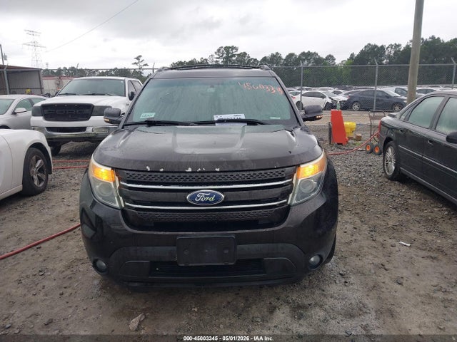 Ford Explorer Limited