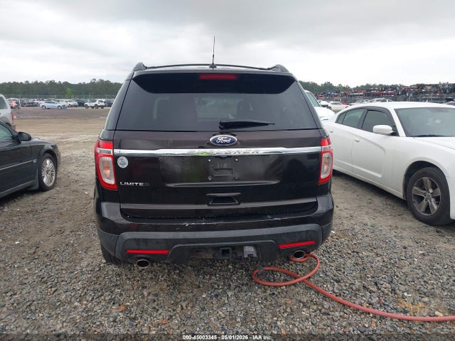Ford Explorer Limited