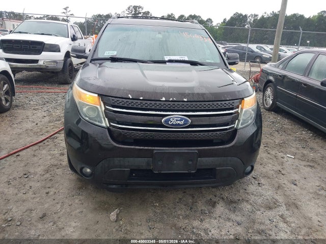 Ford Explorer Limited