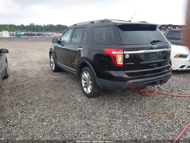 Ford Explorer Limited