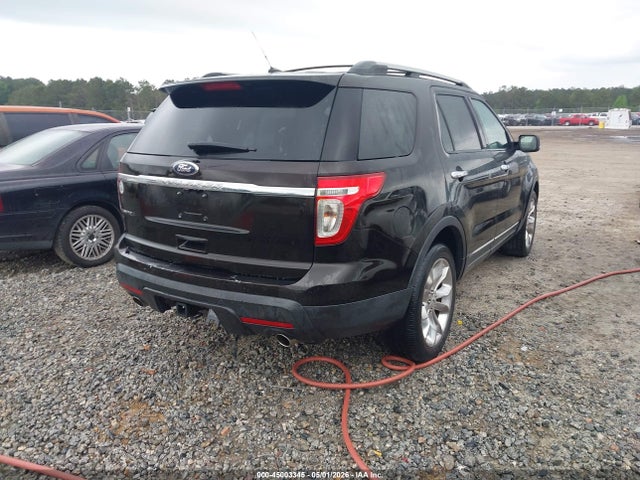 Ford Explorer Limited