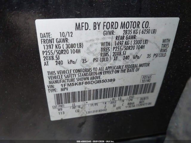 Ford Explorer Limited