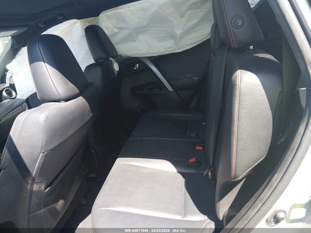 Toyota RAV4 Se